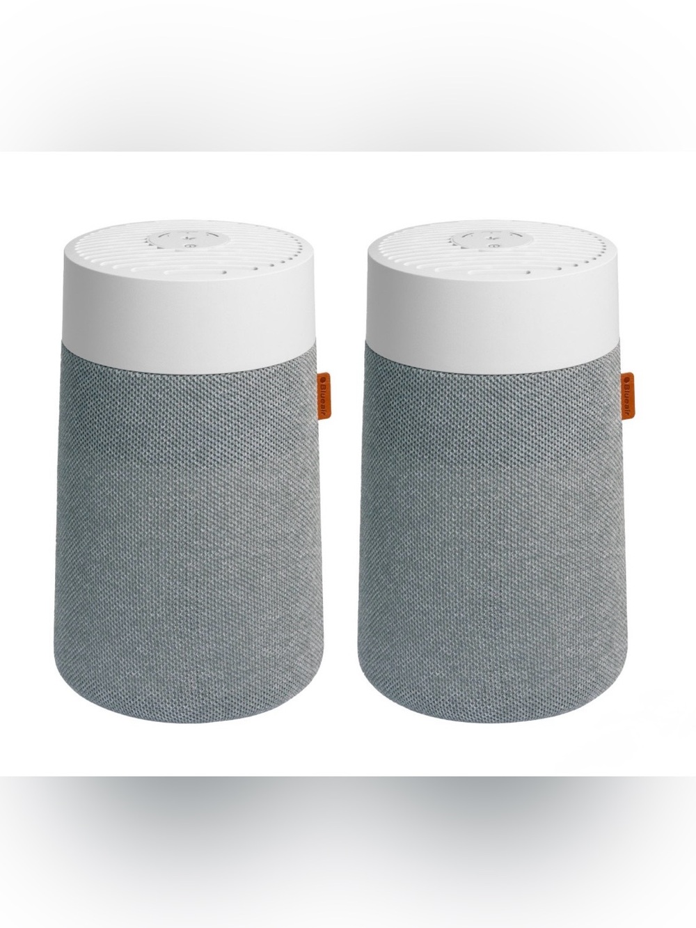Blueair Blue Pure Mini Max Air Purifier (2 Pack) - Great Condition w/ Minor Flaw